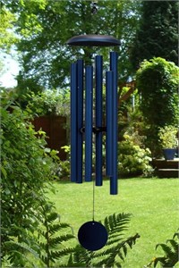 Corinthian Bells, 127 cm, nachtblau