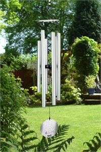 Nature&#39;s Melody 91 cm Aureole Tunes, Silber