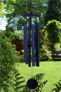 Corinthian Bells, 112 cm, nachtblau