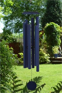 Corinthian Bells 165 cm, nachtblau