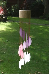 Blattspirale:  Baumblüte