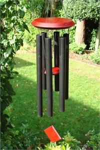 Woodstock  Chimes of Pluto, schwarz