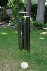 Nature's Melody 147 cm Aureole Tunes, Schwarz