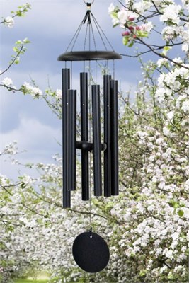 Corinthian Bells, 74cm, schwarz