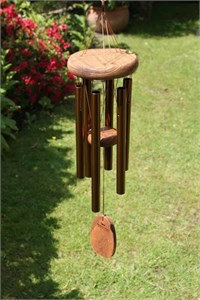 Woodstock Amazing Grace (klein), bronze