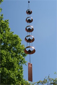 Woodstock Temple Bells, Kupfer Quintett