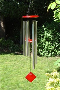 Woodstock Chimes of Earth, silber