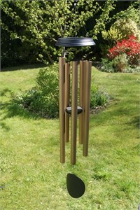 Concerto Klangspiel, 122 cm satin bronze