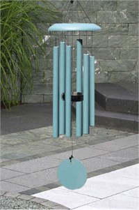 Corinthian Bells, 69cm, grünspan