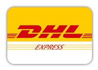Kurierlieferung (DHL Express)
