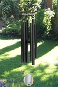  Nature&#39;s Melody 165 cm Aureole Tunes, Schwarz