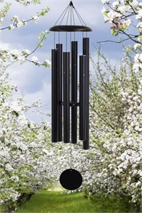 Corinthian Bells 152 cm, schwarz