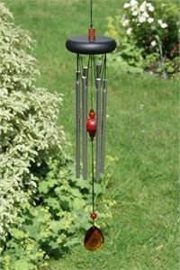 Woodstock Chakra Chimes, Bernstein