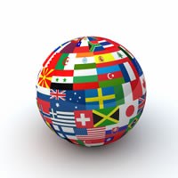 Lieferkosten au&#223;erhalb Europas