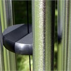 Nature&#39;s Melody 107 cm Aureole Tunes, Silber