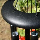 Corinthian Bells, 69cm, schwarz