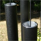 Corinthian Bells 152 cm, schwarz