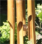 Shimoda Bambusklangspiel, klein