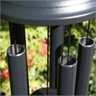 Concerto Klangspiel, 71 cm satin-schwarz