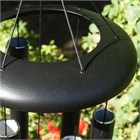 Corinthian Bells, 127 cm, schwarz