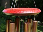 Woodstock Chimes of Neptune, Bronze