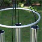  Nature's Melody 147 cm Aureole Tunes, Silber