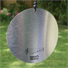 Nature&#39;s Melody 91 cm Aureole Tunes, Silber