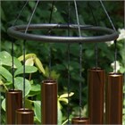 Woodstock Bells of Paradise (mittel), Bronze