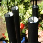 Corinthian Bells, 92 cm, schwarz