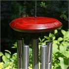 Woodstock Chimes of Mars, silber