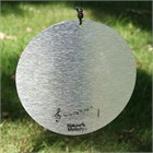  Nature's Melody 147 cm Aureole Tunes, Silber
