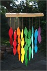 Wasserfallbl&#228;tter, Regenbogen