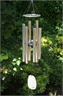 Woodstock Bells of Paradise (mittel), silber