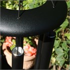 Corinthian Bells, 92 cm, schwarz