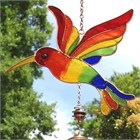 Regenbogen Kolibri Klangspiel