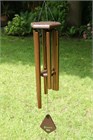 Nature&#39;s Melody Klangspiel 91 cm, Bronze
