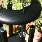 Corinthian Bells, 76 cm, schwarz