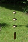 Woodstock Temple Bells, Messing, Trio